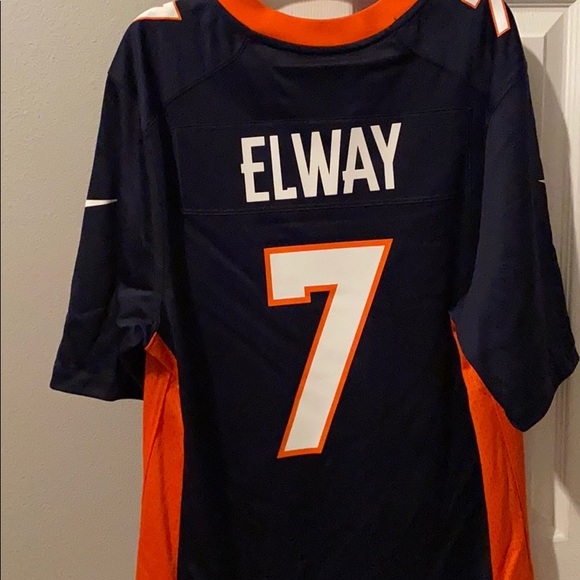 John Elway Jersey - Picture 2 of 4